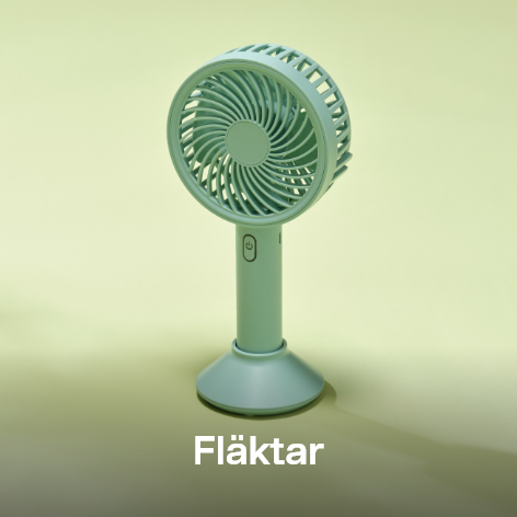 Fläktar