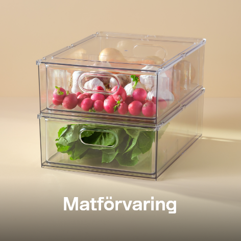 Matförvaring
                