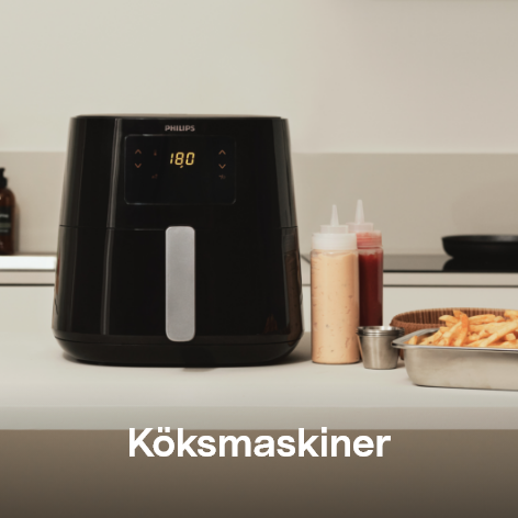 Köksmaskiner
                