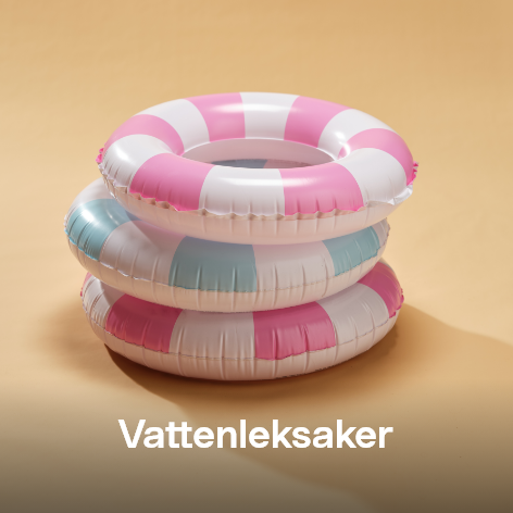 Vattenleksaker
                