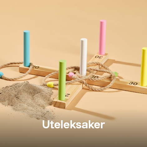 Uteleksaker


 