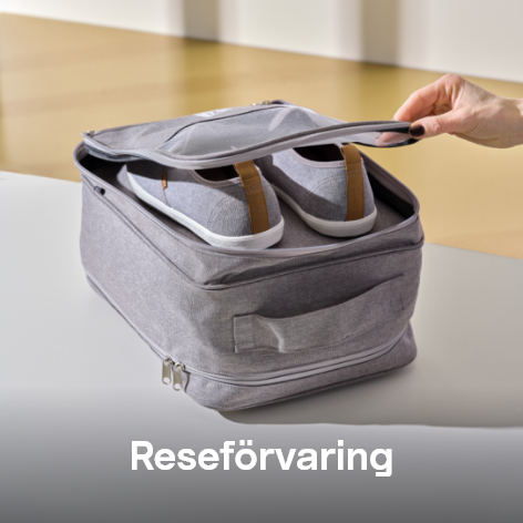 Reseförvaring
                