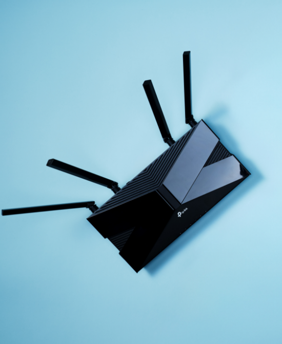 Snabbare wifi överallt