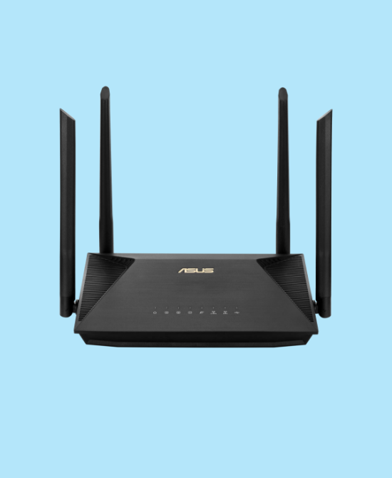 Köp routers
