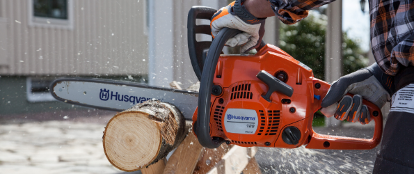 Husqvarna 120 Mark II till kampanjpris