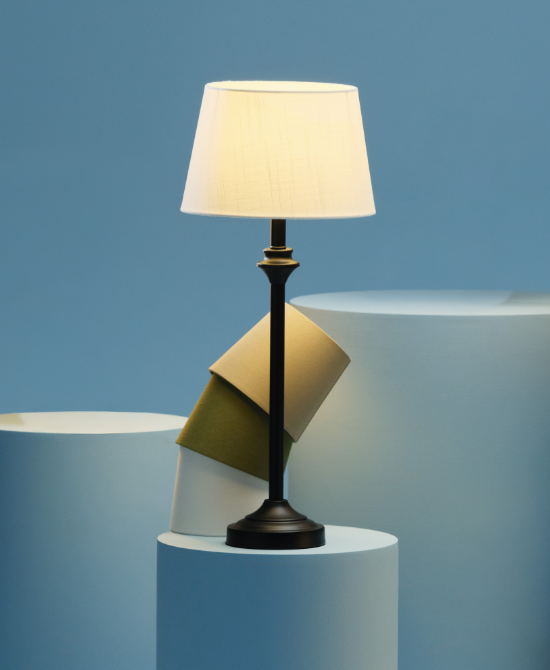 Klubbpris! Upp till 30% på lampskärmar