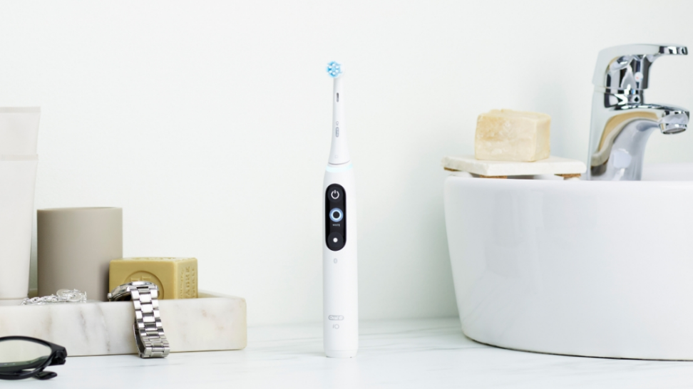 Akkurat nå, Oral-B iO till kampanjepriser!