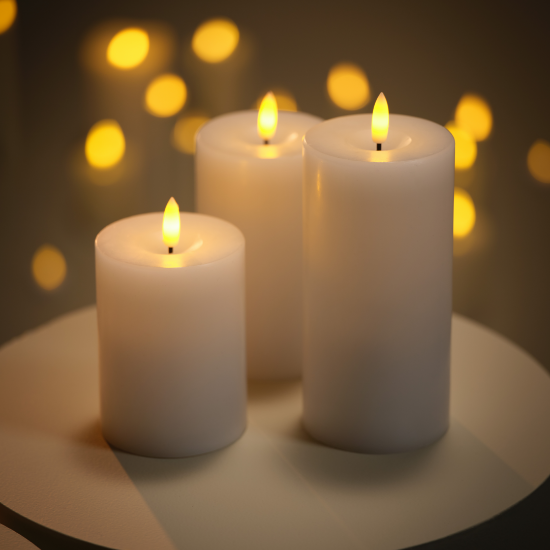 LED-ljus