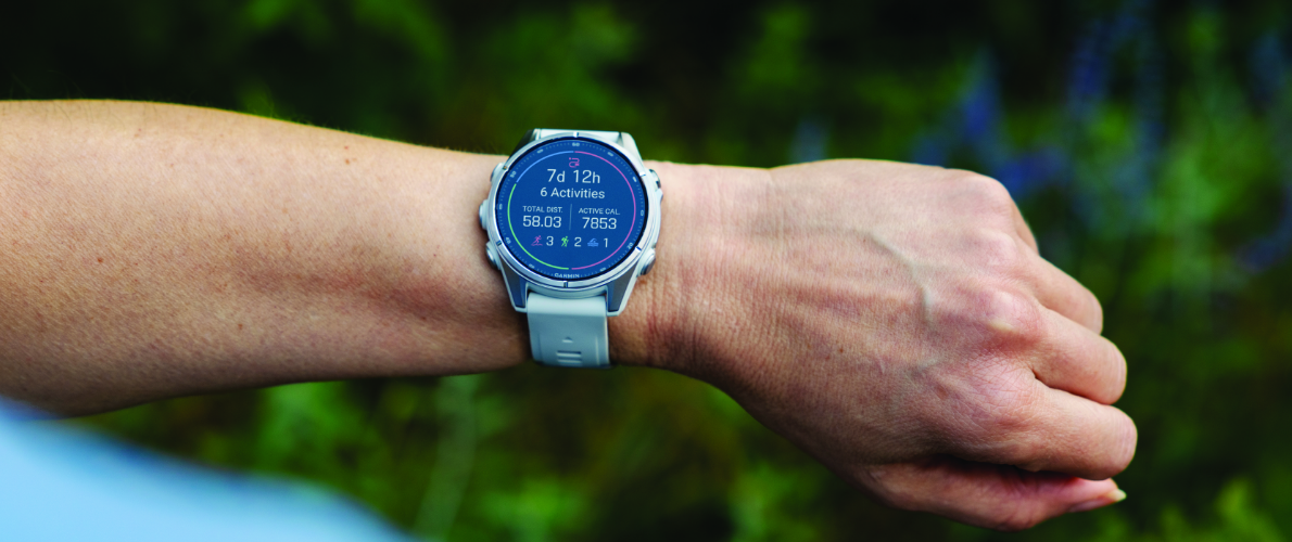 Nyhet! Garmin fēnix 9