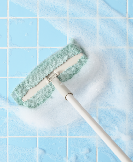  Roligare städning med bra redskap! Till golvrengöring