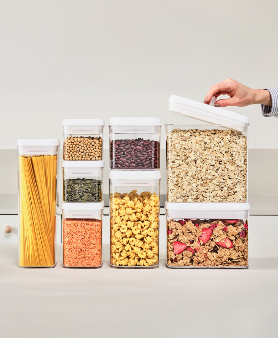  Förvaring för kök och skåp. Köp din matförvaring här.