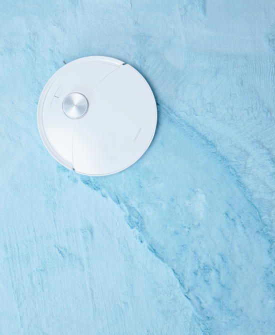  Äntligen städdag! Till robotdammsugare