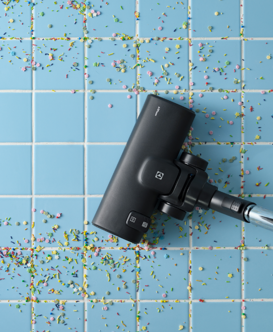  Ett rent nöje när det rasslar! Köp dammsugare här