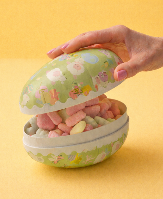 Klar for å fylle påskeegget? Kjøp påskegodteri her.