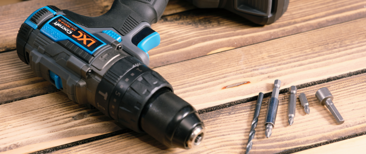  Oppdag styrken i Cocraft LXC! Se alle modellene her.