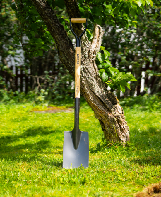  Hagedrømmer som blir til virkelighet. Til hageredskaper.