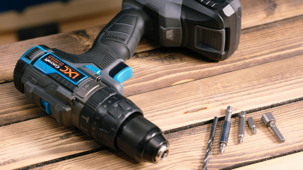  Upptäck styrkan i Cocraft LXC! Se alla modellerna här