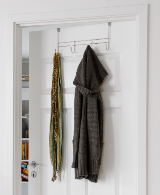  Små detaljer som gör stor skillnad. Köp kroklister & klädkrokar här.