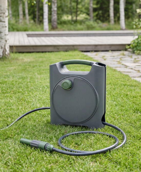  Vattna med omtanke. Till bevattning