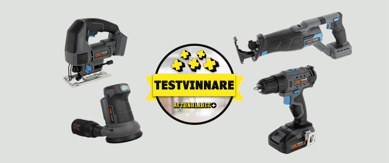 Testvinner! Cocraft LXC