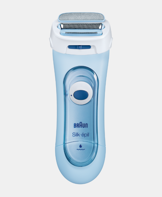  Slät hud hela sommaren. Till epilatorer & ladyshave