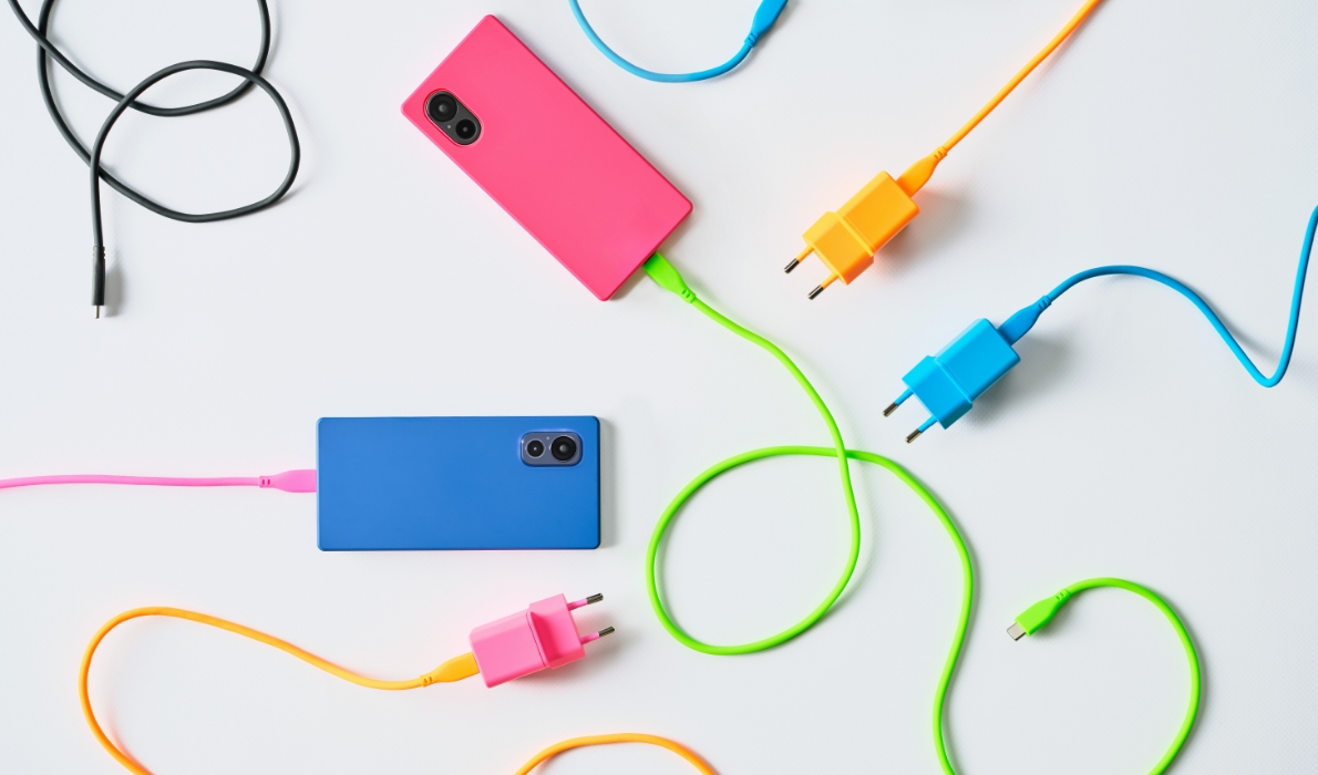 Klubbpris -30 % på ladere, kabler og adaptere*. *gjelder ikke trådløs lading eller Apple-produkter. Kjøp her