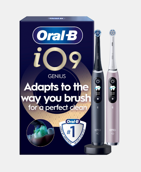 Kampanjpriser på Oral B -produkter