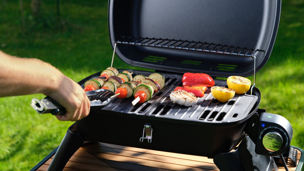  Det är alltid grillsäsong! Köp grill här
