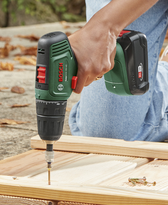 Kampanjepriser på Bosch-produkter