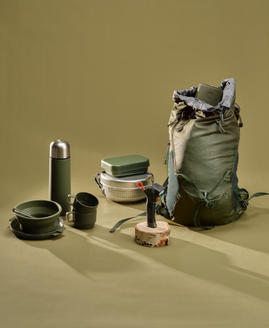  Trädgårdscamping?  Till camping & friluftsliv