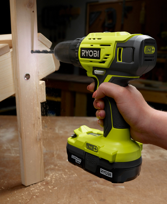 Kampanjepriser på Ryobi-produkter