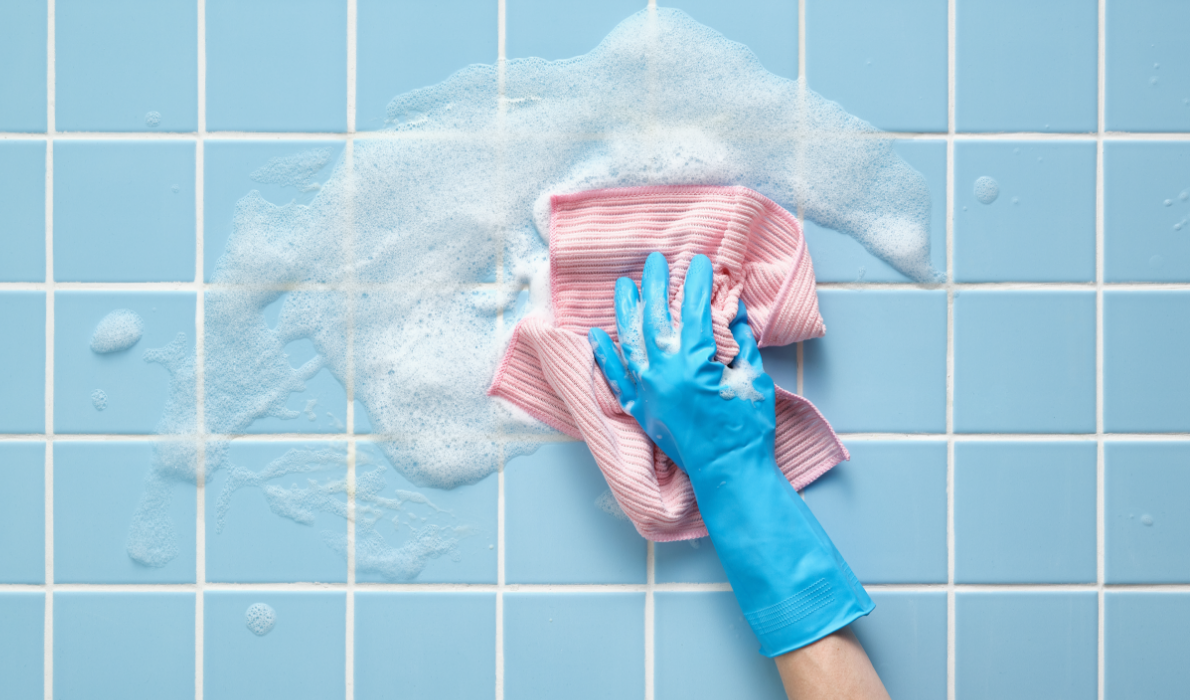  Nystädat! Sedan 1918. Uppgradera städskåpet här