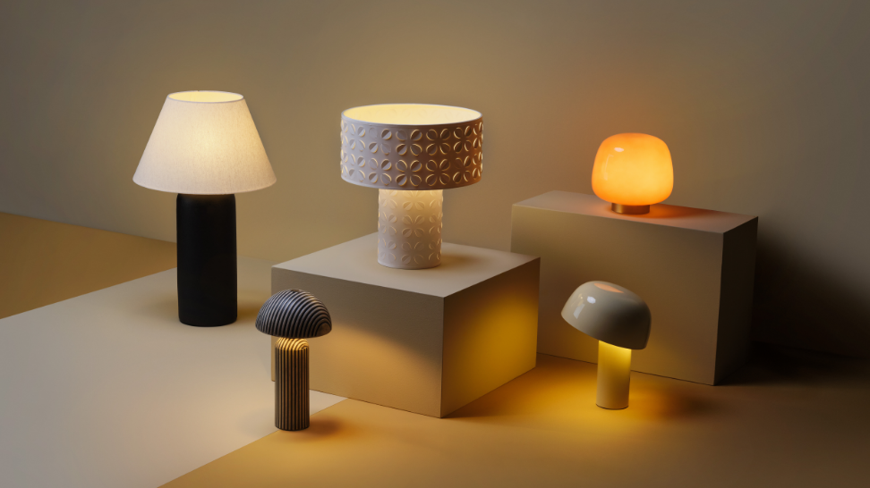  Sätt ljus på det du tycker om. Hitta din lampa här