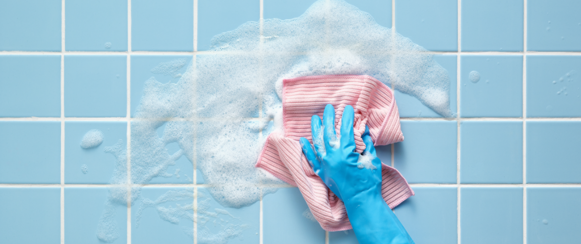  Puhdas koti! Jo vuodesta 1918. Päivitä siivouskaappi