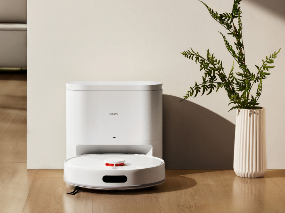 Xiaomi robotdammsugare