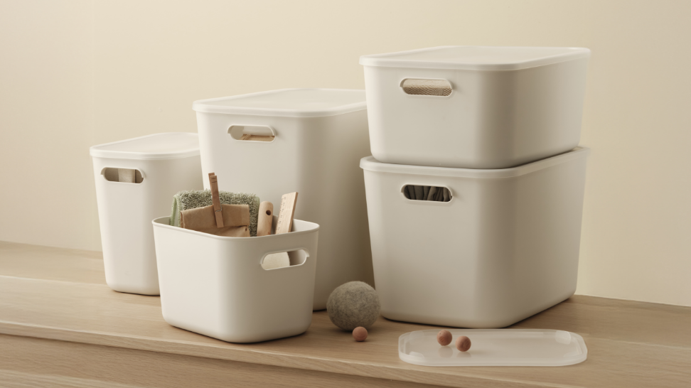  Gör plats för det du tycker om! Hitta din förvaring här