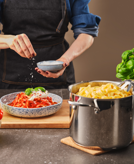  Upptäck vår köksutrustning. Roligare matlagning