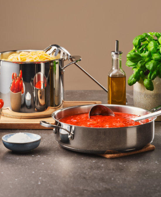  Spontankalas? Köp kastruller här