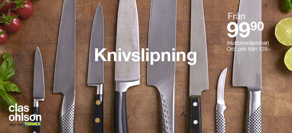 Knivslip