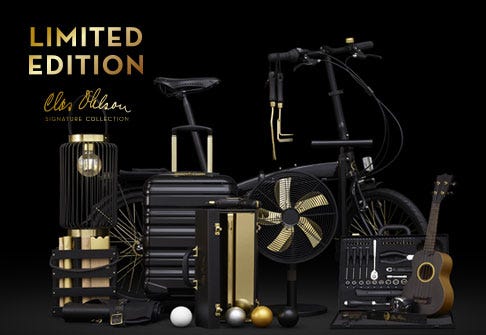 Limited edition