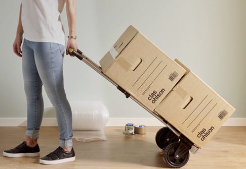 Moving
