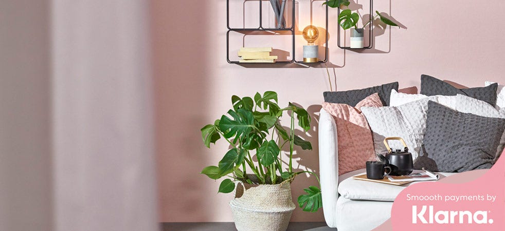 Shop with Klarna