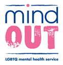 Mind Out logo