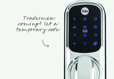 Smart locks