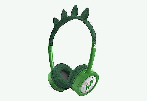Kid's headphones