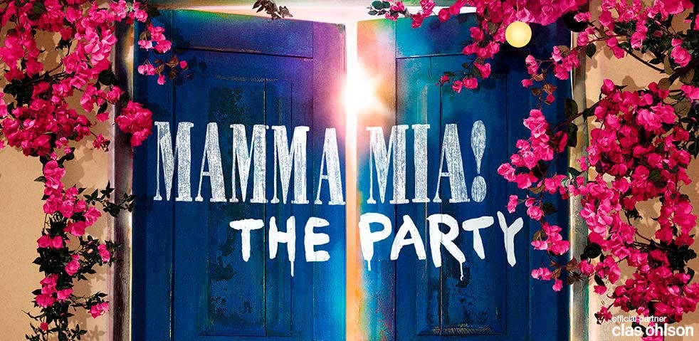 Mamma Mia! The Party