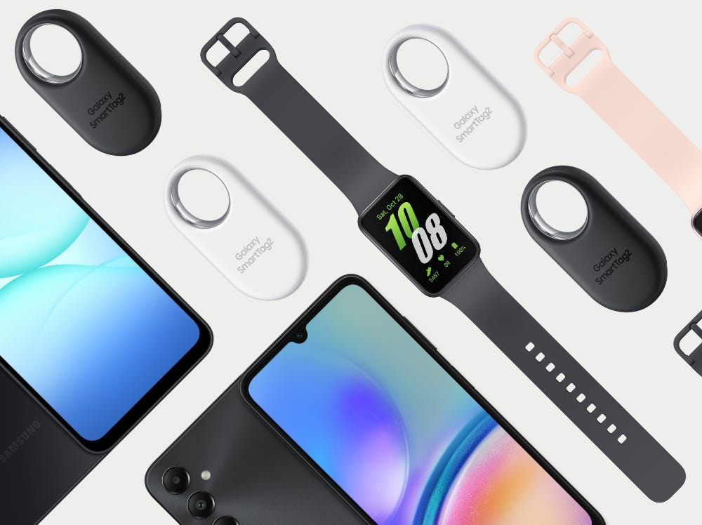 Samsung hörlurar och mobiltillbehör