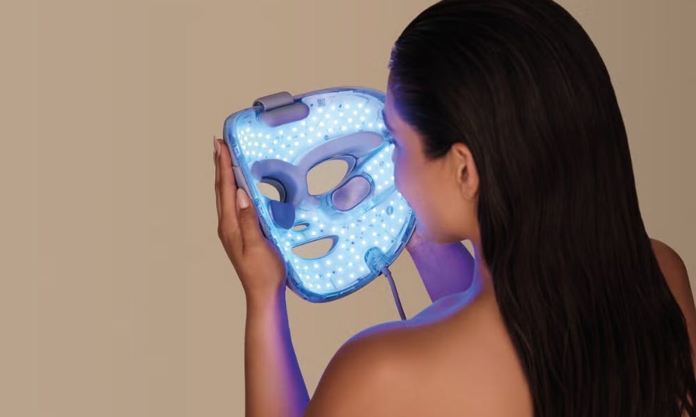  Shark LED-valomaskit