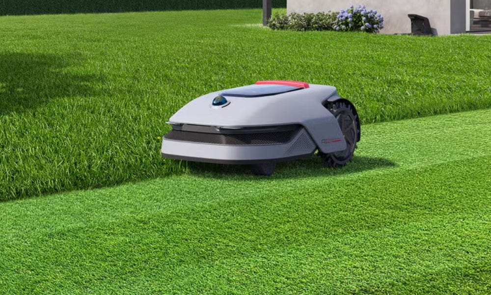 Dreame robotgräsklippare