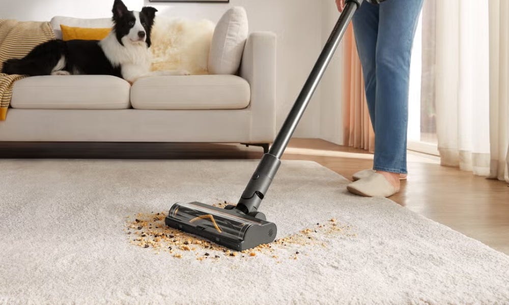 Dreame robotdammsugare